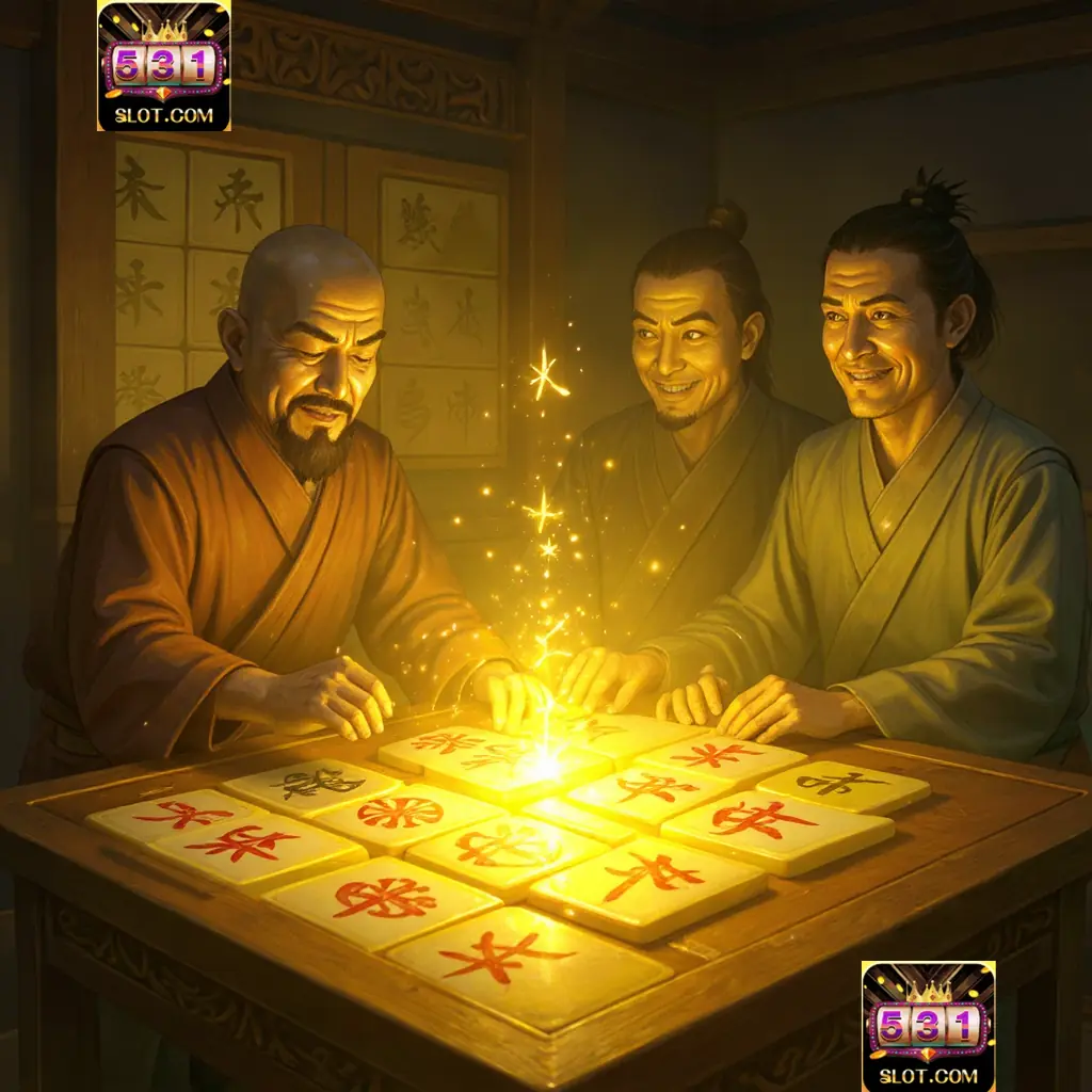 531SLOT Apk