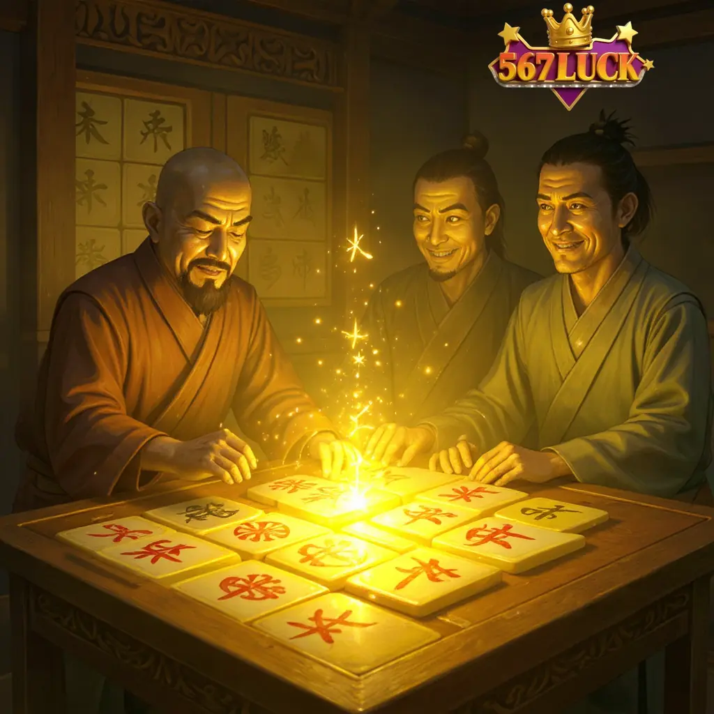 567LUCK Apk
