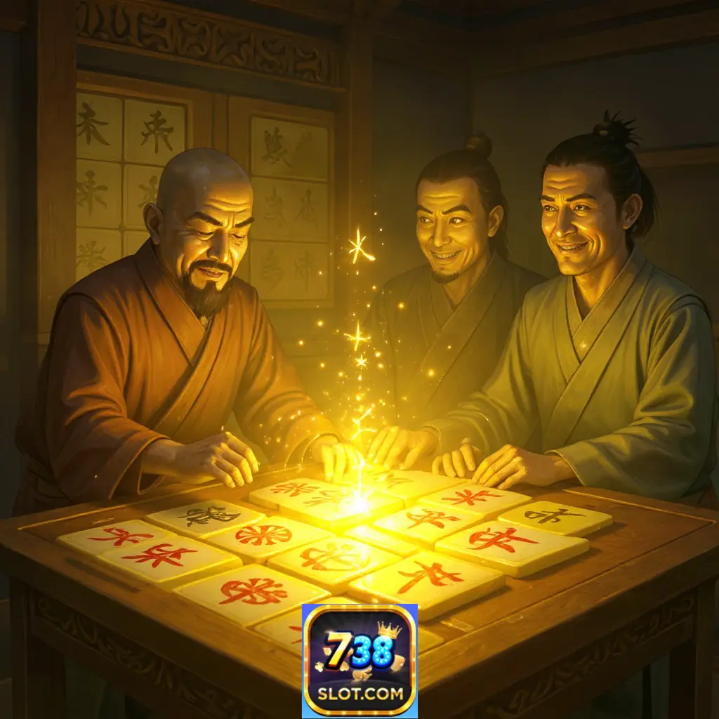 738SLOT Apk