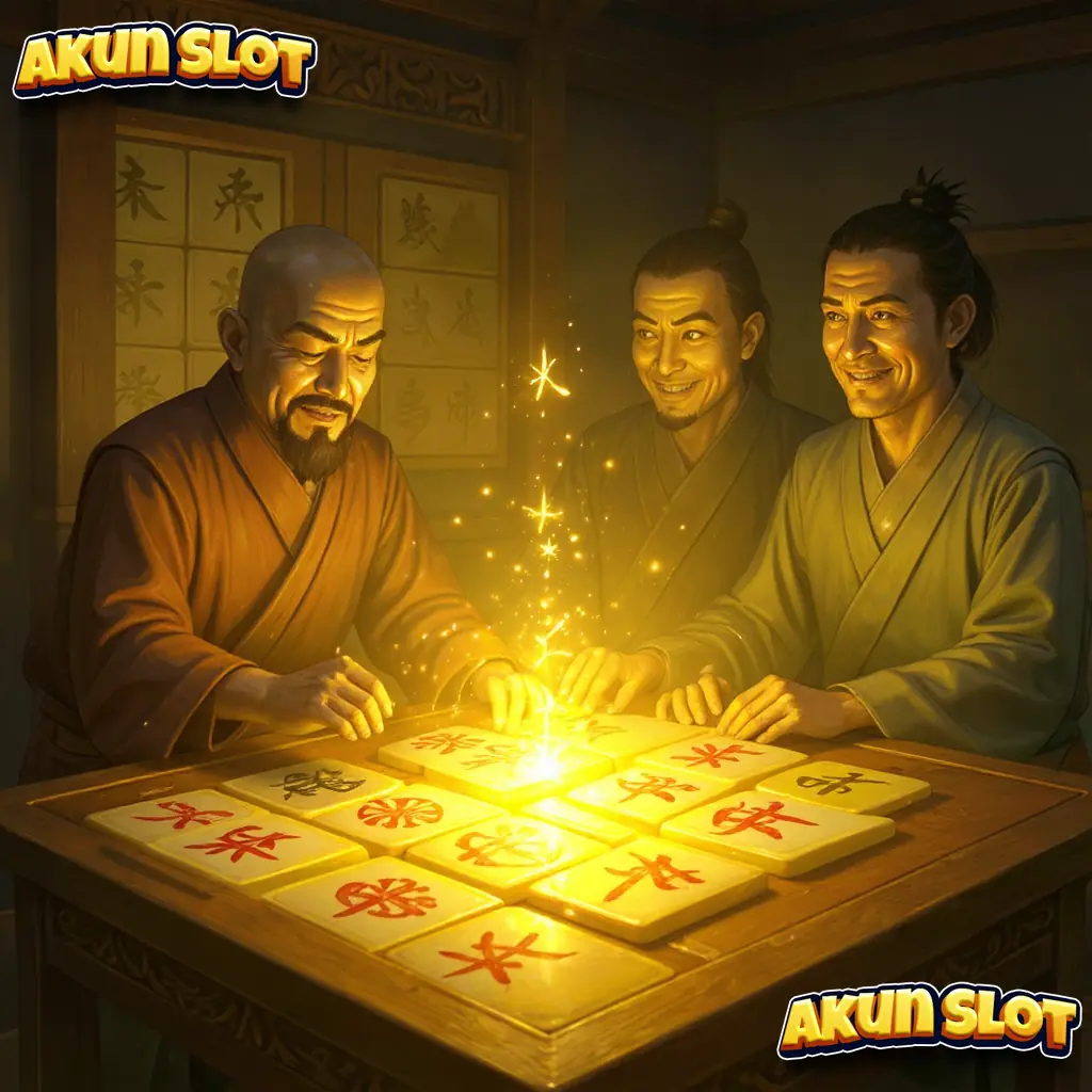 AKUN SLOT GACOR Apk