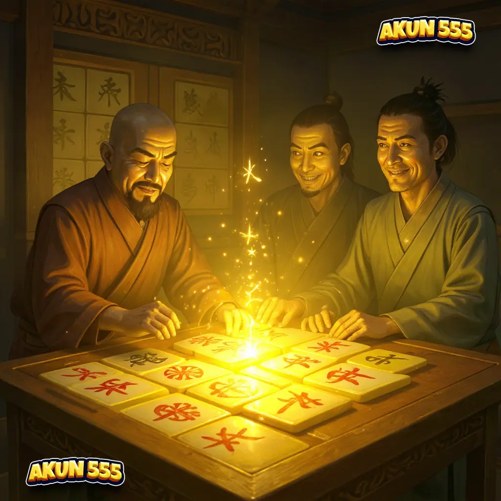 AKUN555 Apk