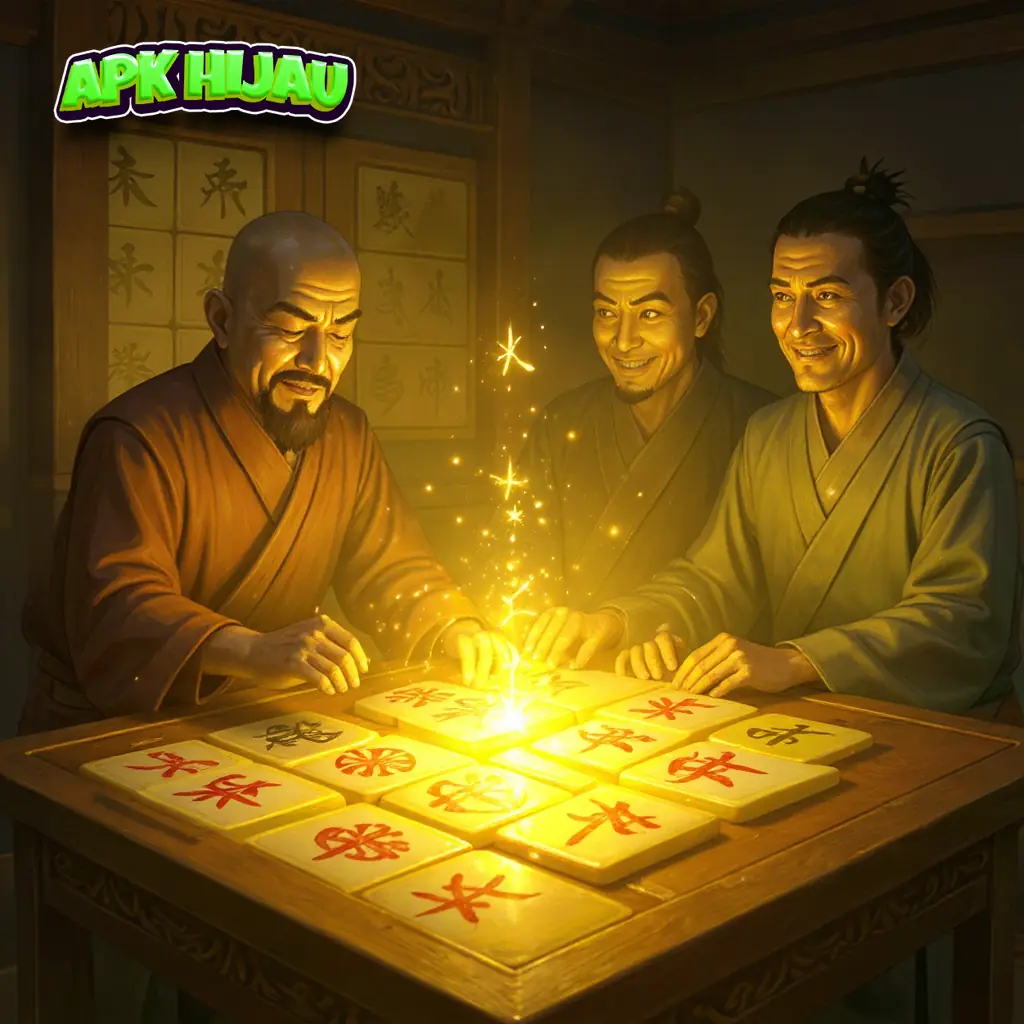 Apk Hijau