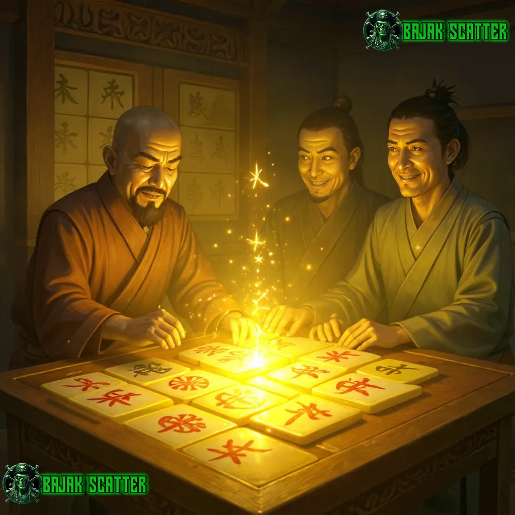 BAJAK SCATER Apk