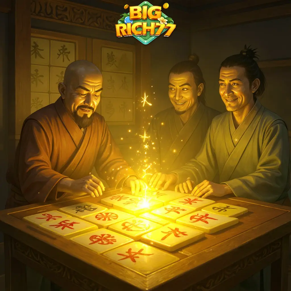 BIGRICH77 Apk