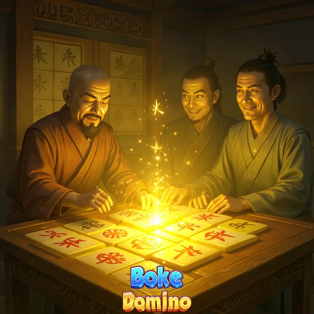 BOKEDOMINO Apk Apk v17.2 Hosting Server Boke Domino HostMee