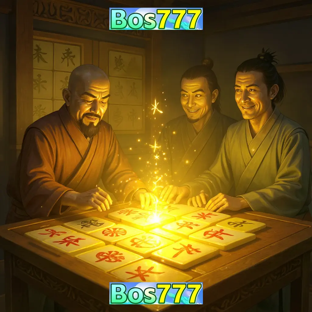 BOS777 Apk