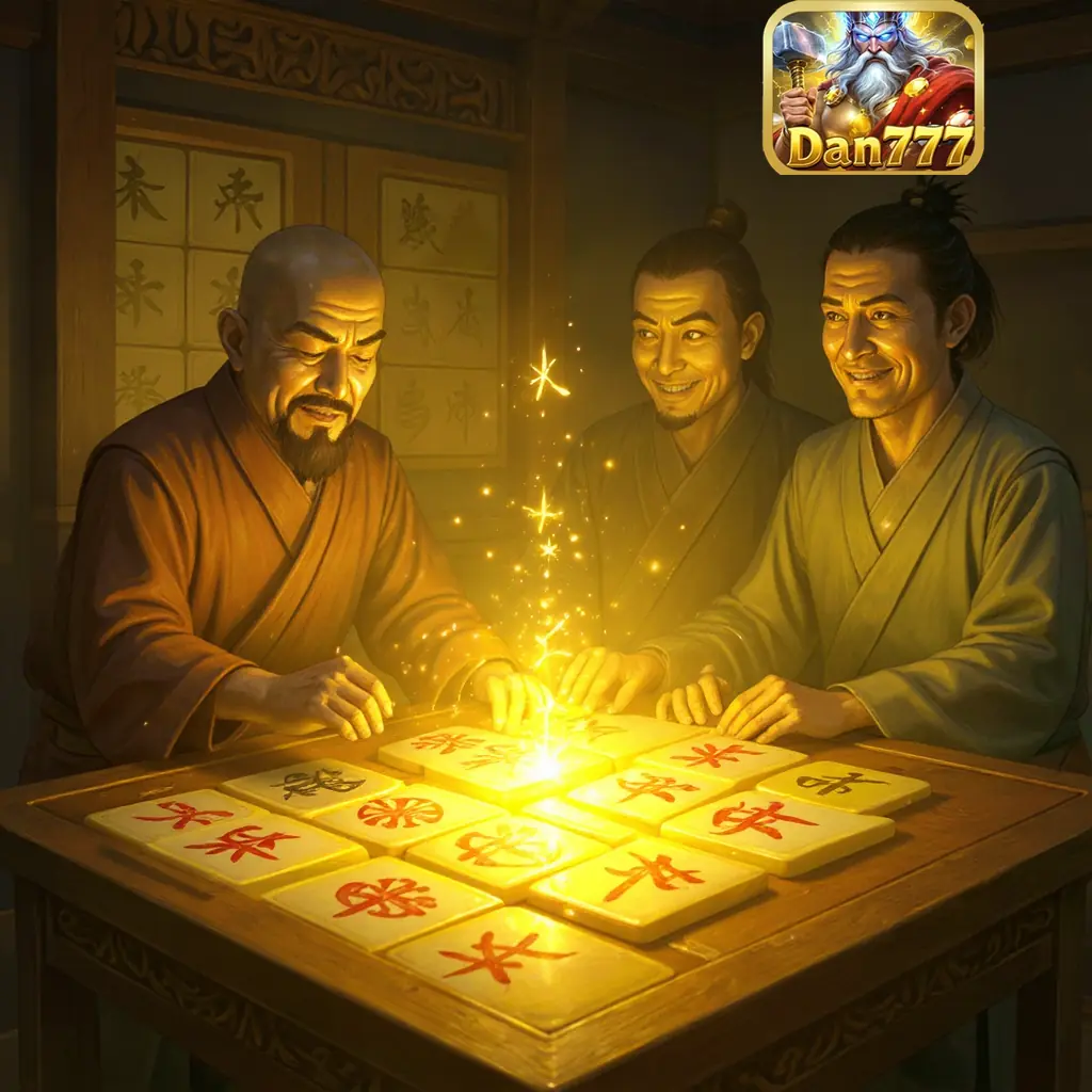 DAN777 Apk