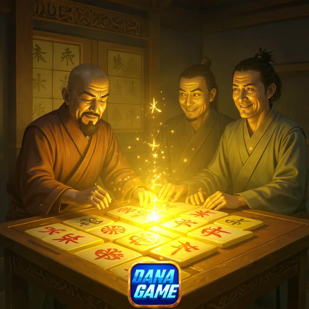 DANAGAME777 Apk