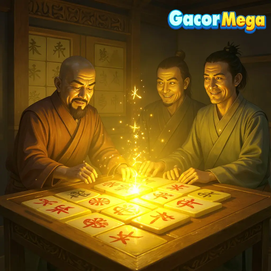 GACORMEGA Apk Apk v17.2 Hosting Server Gacor Mega HostMee