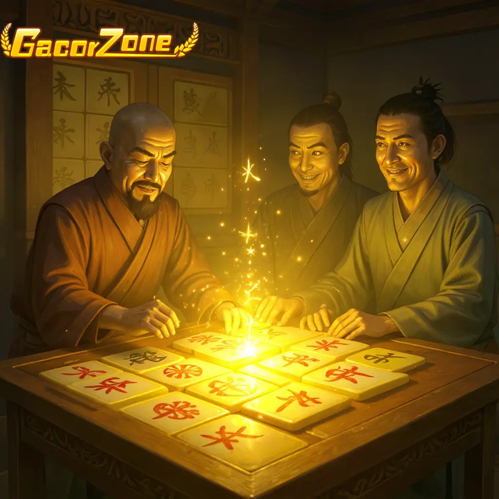GACORZONE Apk
