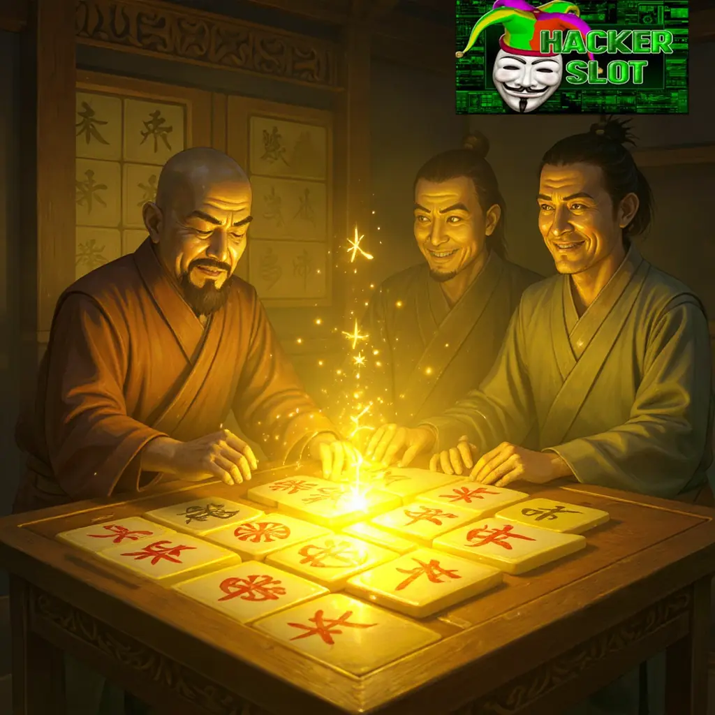 HACKER SLOT Apk