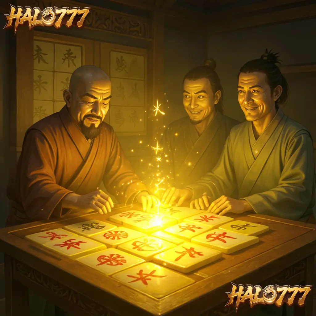 Halo777 Apk