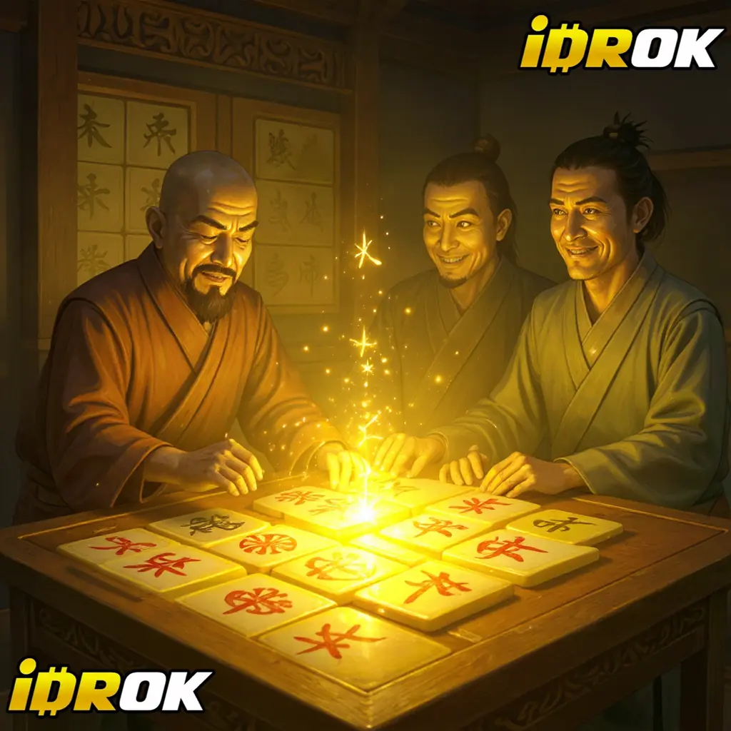IDROK Apk