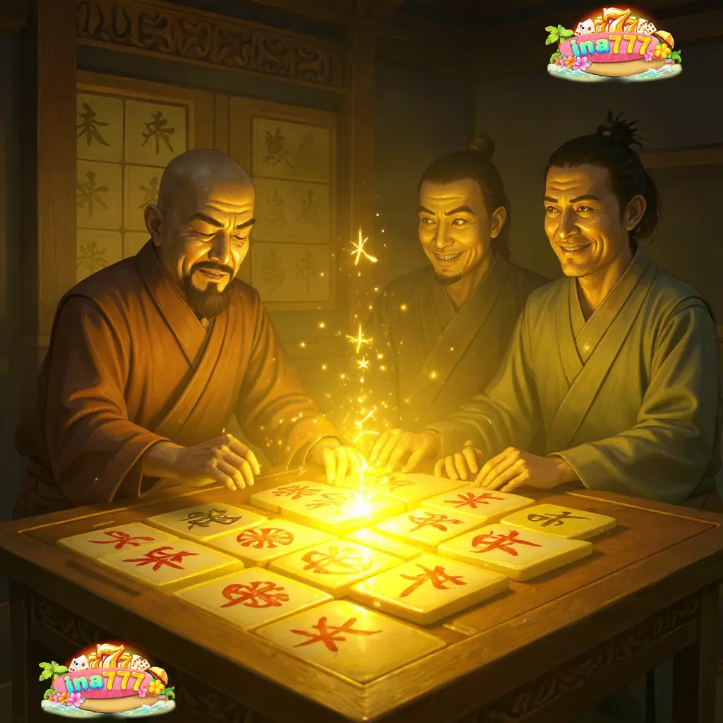 INA777 Apk