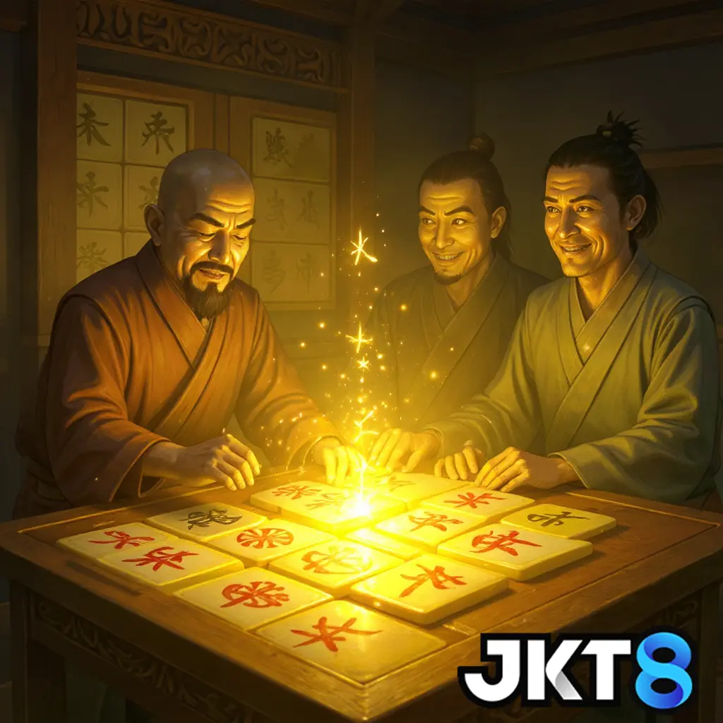 JKT8 Apk