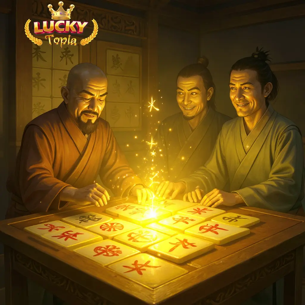 LUCKYTOPIA Apk