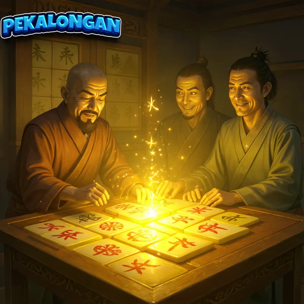 PEKALONGAN CHEAT Apk