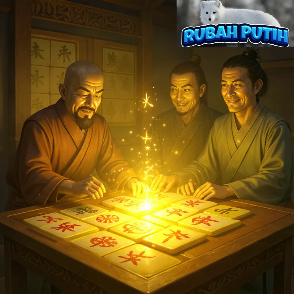 RUBAH PUTIH SLOT Apk