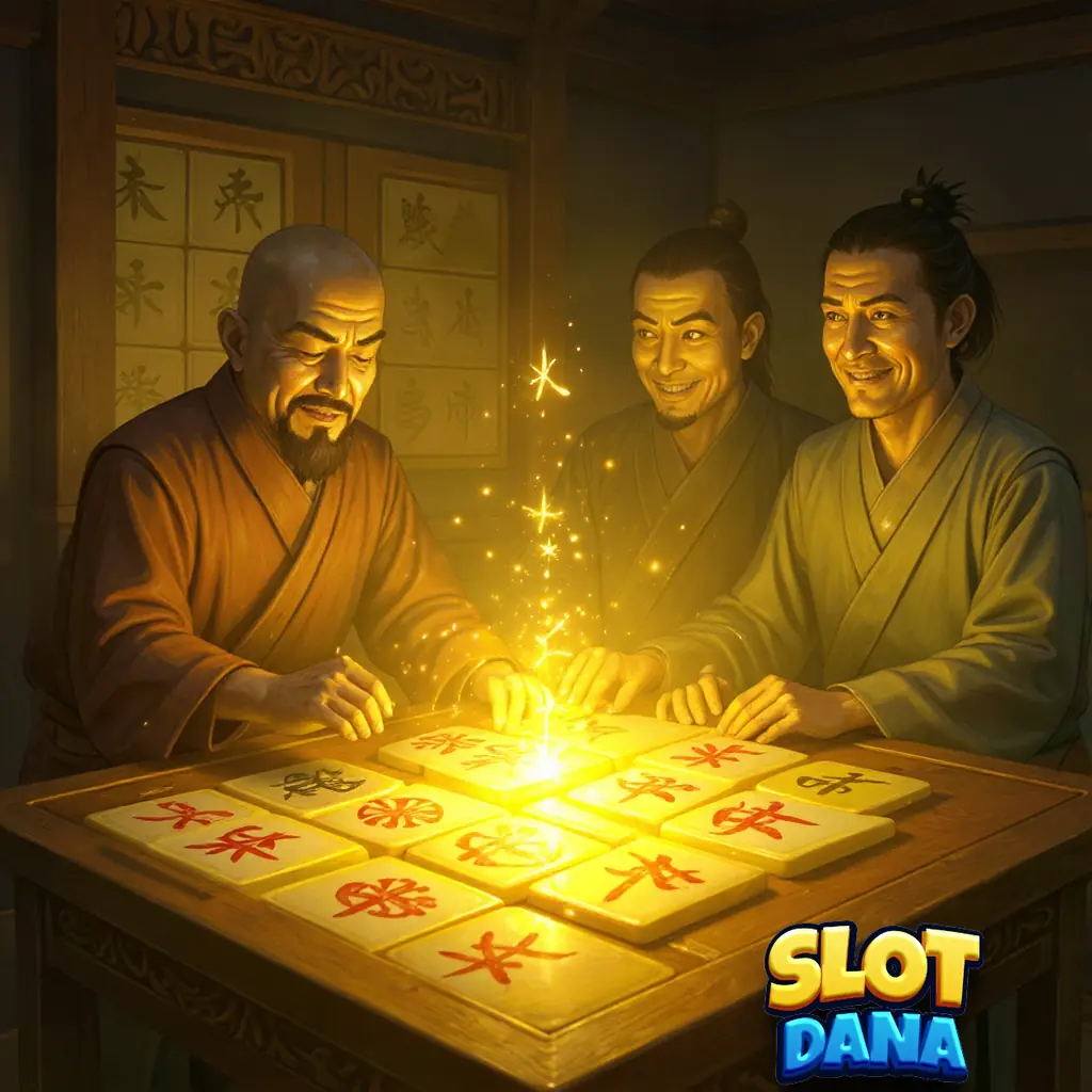 SLOT DANA Apk