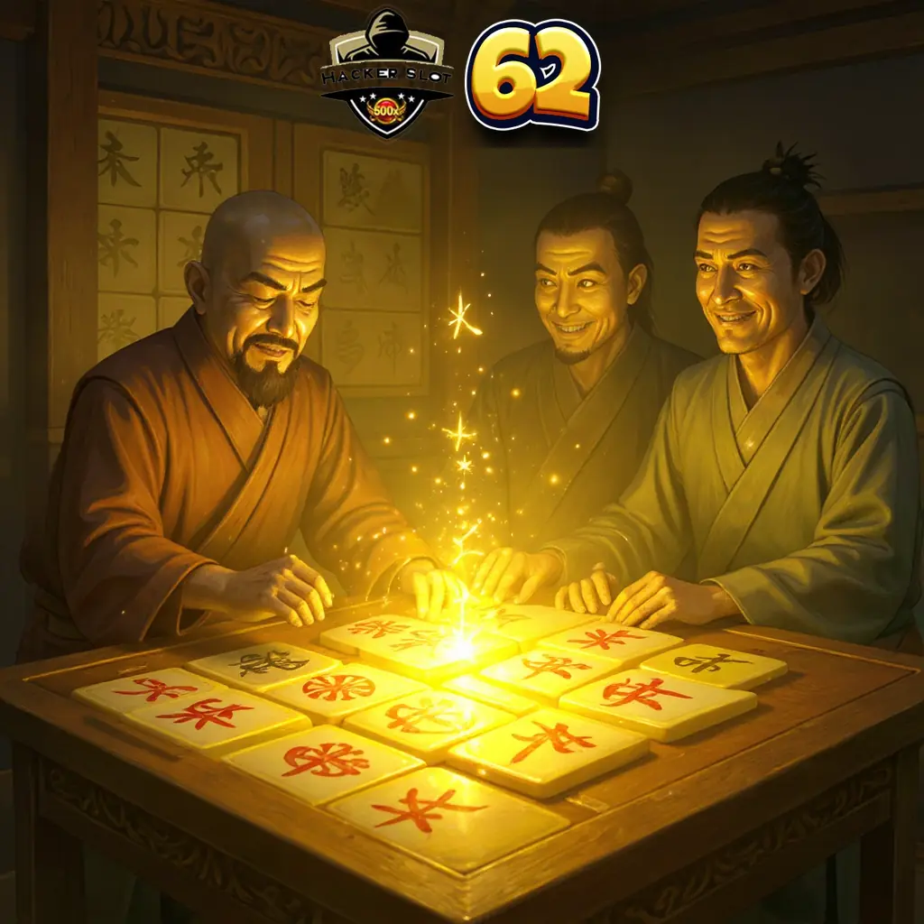 SLOT HACKER 62 Apk