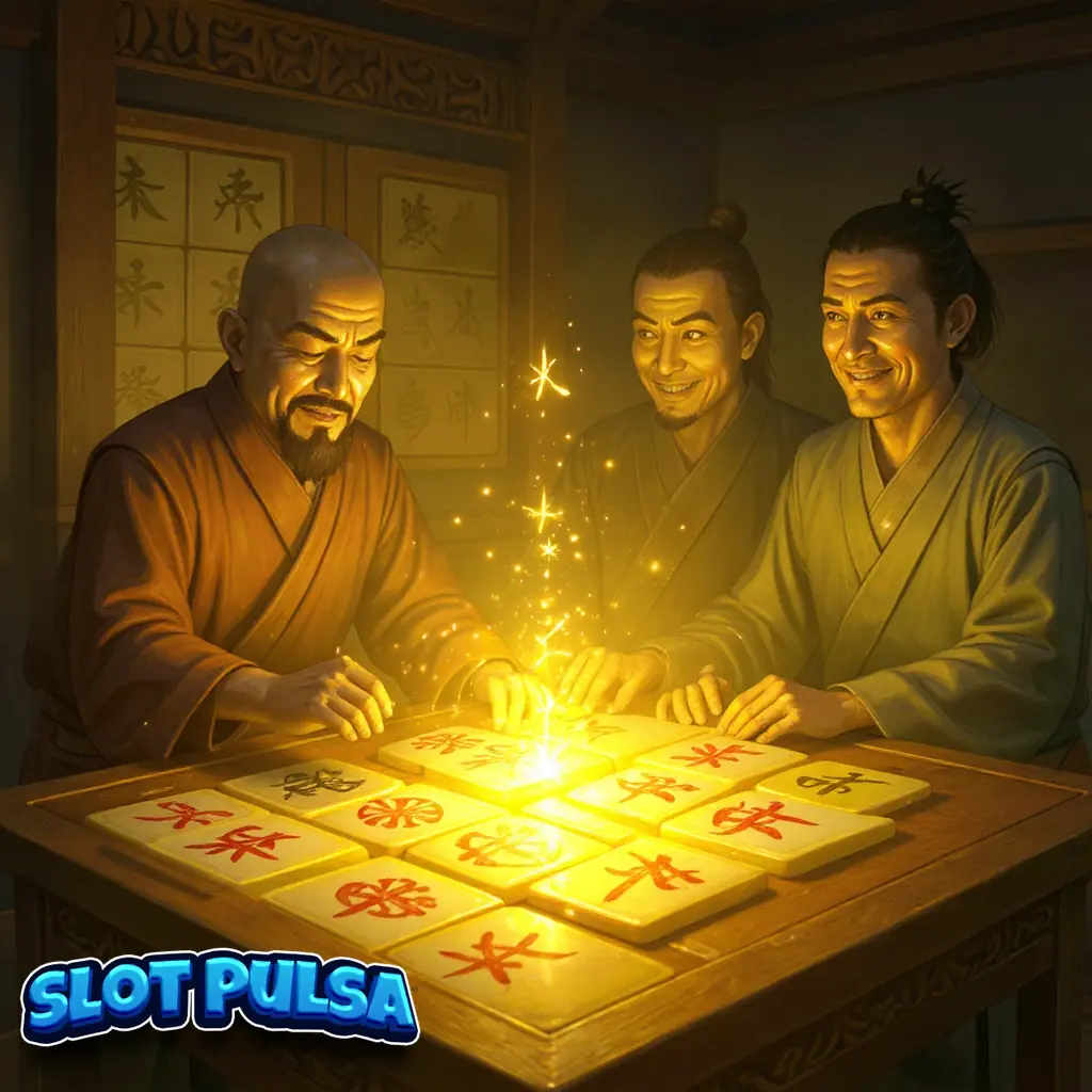 SLOT PULSA Apk