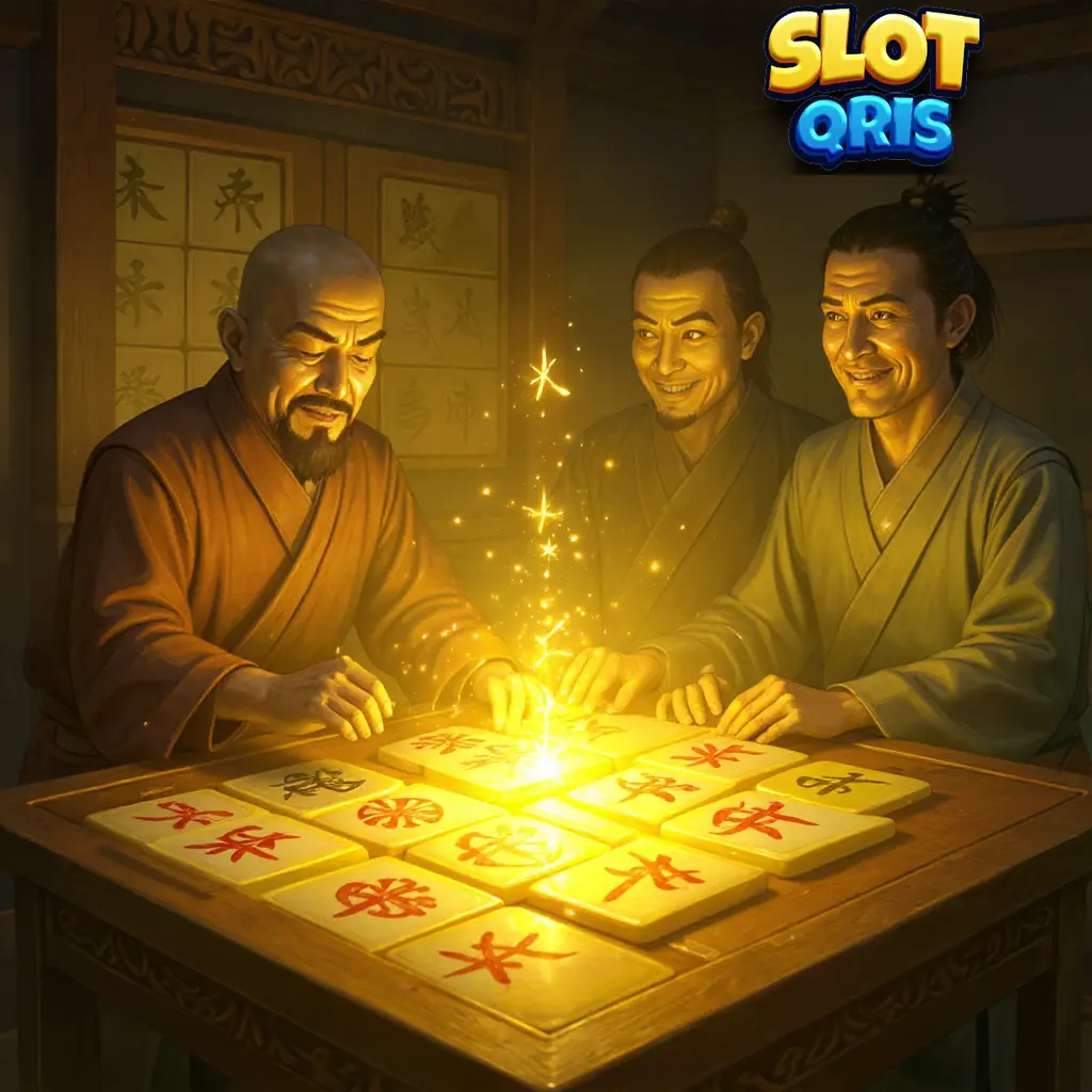 SLOT QRIS Apk Apk v17.2 Hosting Server Depo Qris HostMee
