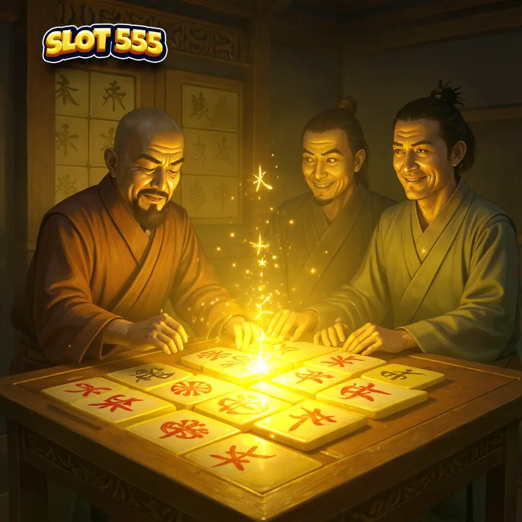 SLOT555 Apk