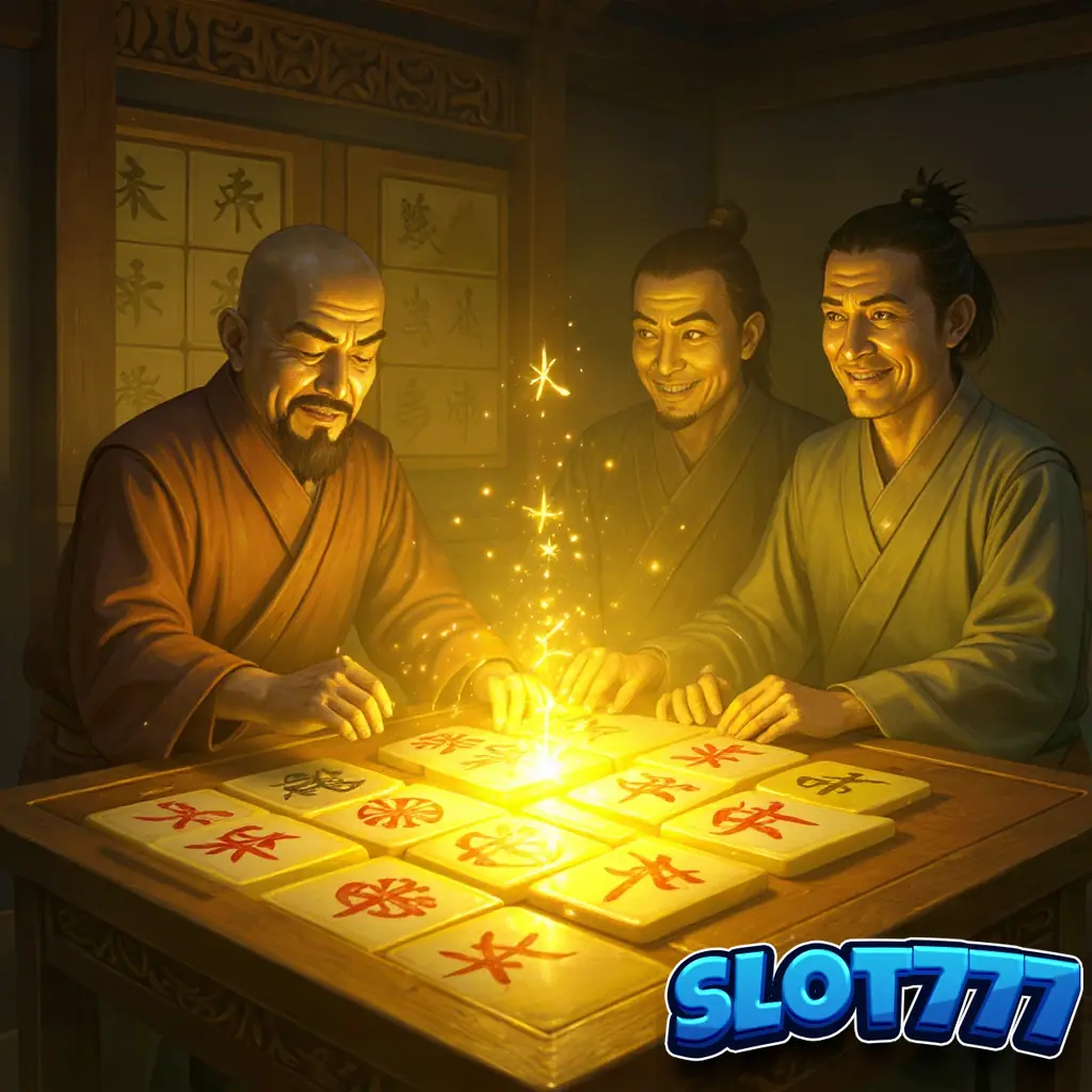 SLOT777 Apk
