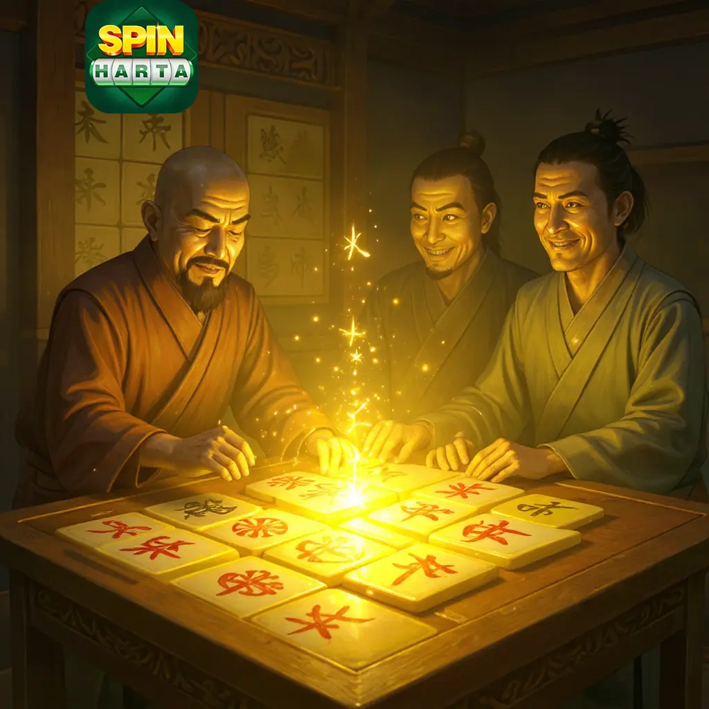 SPINHARTA Apk